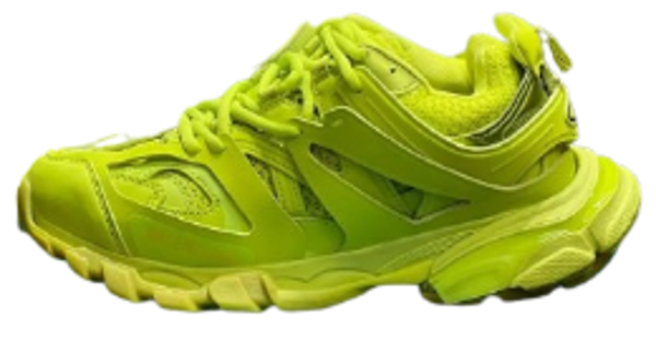 Track Lime Green