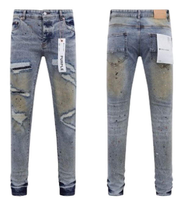 PURPLE Jeans 1