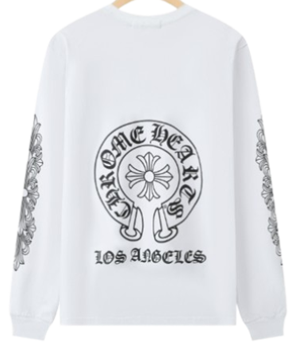 Chrom Hearts LongSleeve 13