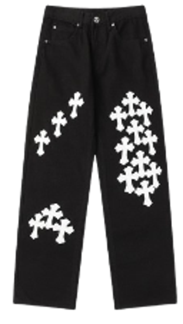 Chrom Hearts Jeans 8