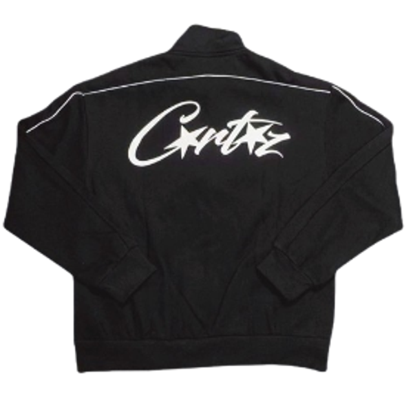 Crtz Set Hoodie Black 1