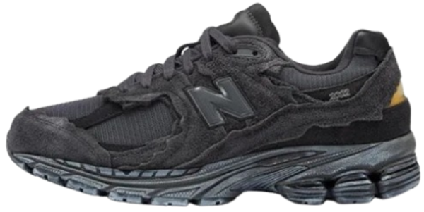 New Blnc 2002R Black