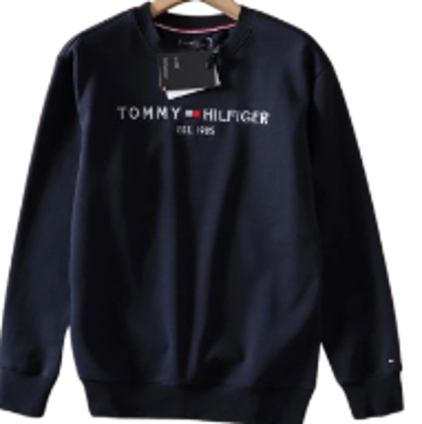 Tommy LongSleeve Navy Blue