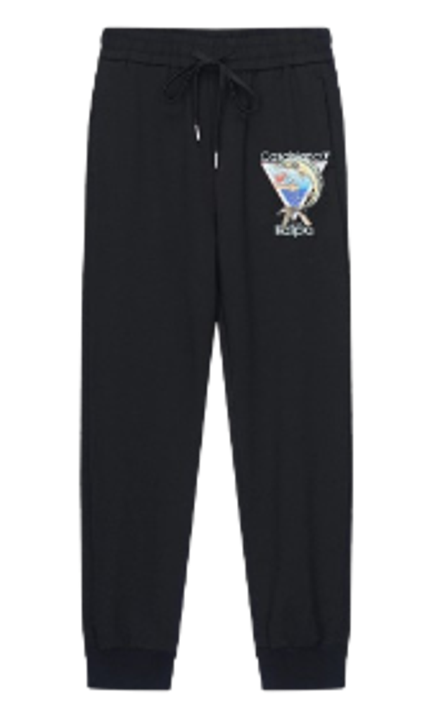 Casablanca Pants 2 Black