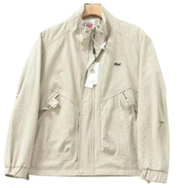 LaCoste Coat White