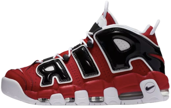 AIR Red & Black