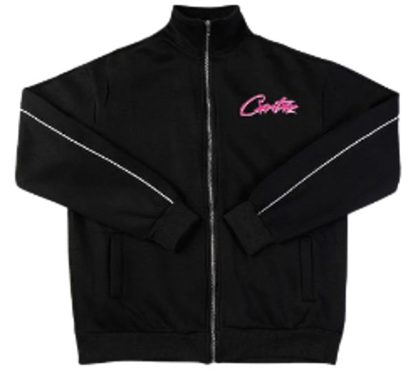 Crtz Set Hoodie Black 3