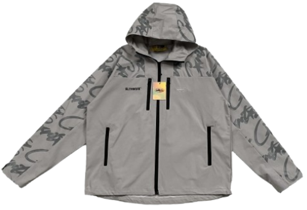 Crtz Jacket Grey