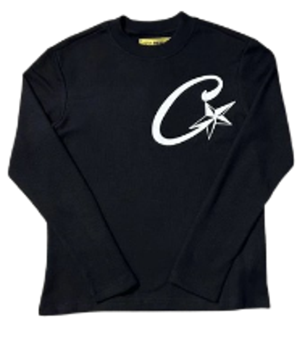 Crtz LongSleeve Black