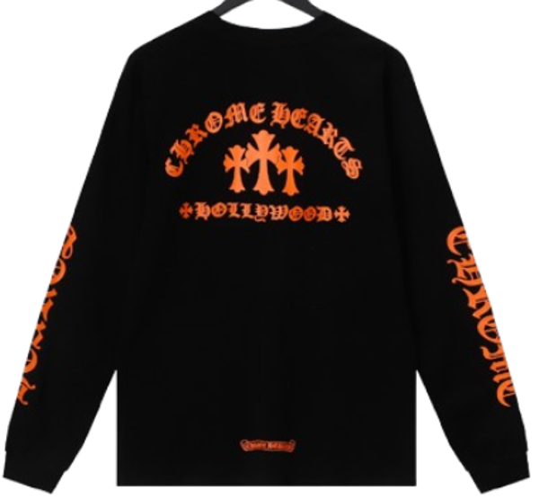 Chrom Hearts LongSleeve 18