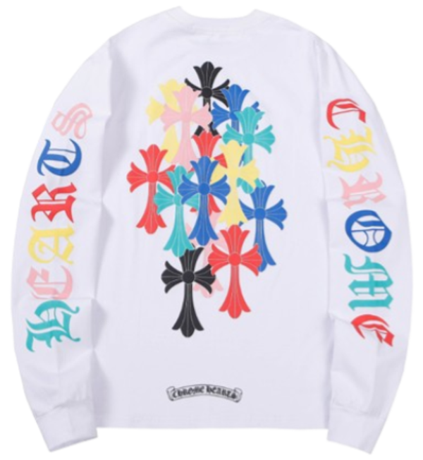 Chrom Hearts LongSleeve 7