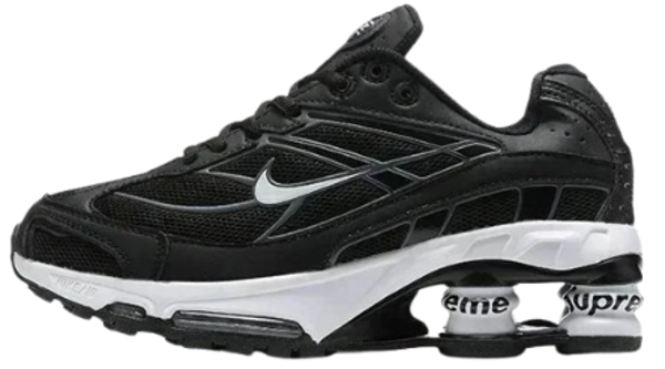 Sh0x 2 Black & White