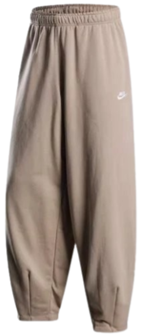 NKE Sweatpants Classic Khaki