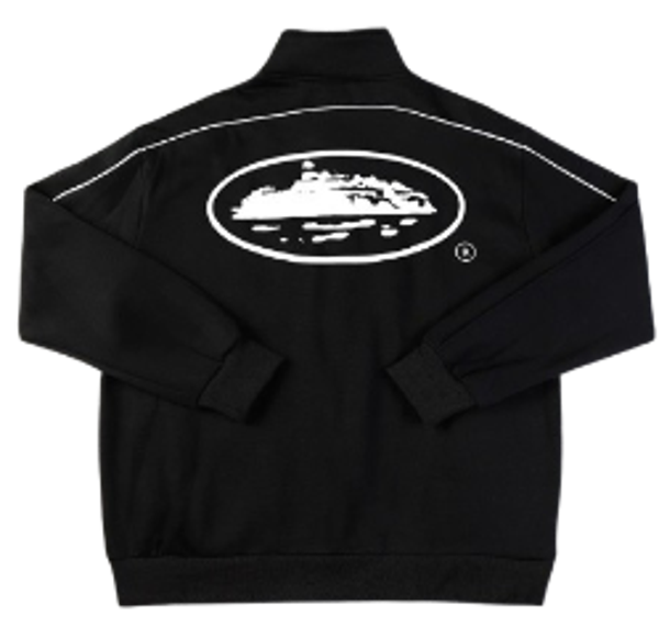 Crtz Set Hoodie Black 2