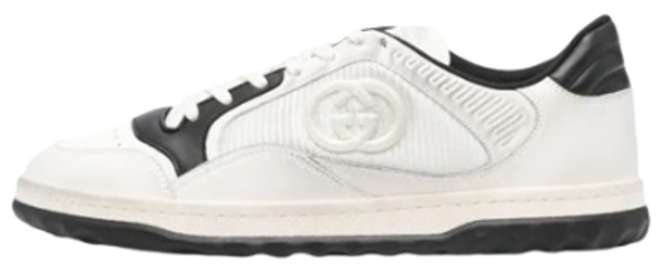 GCCI Mac80 White & Black