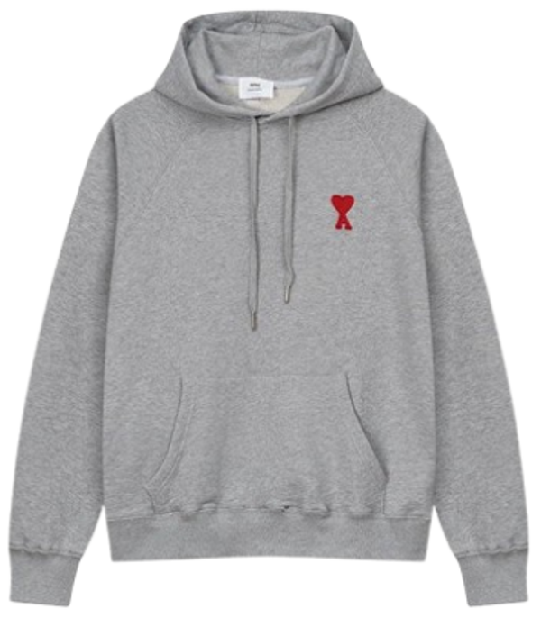 AM1 Hoodie Grey