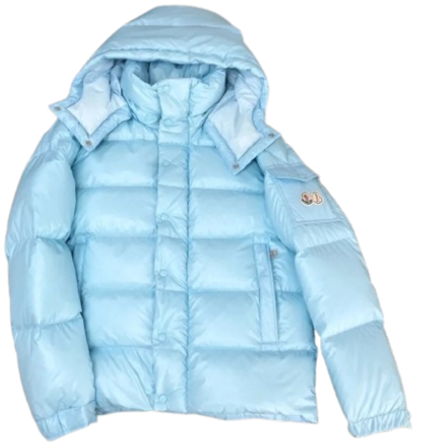 Monclizzy Light Blue