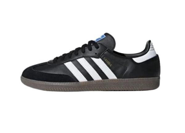 Samba Black Classic