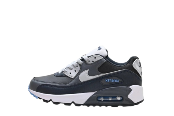 AM 90 Grey & Dark Blue
