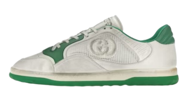GCCI Mac80 White & Green