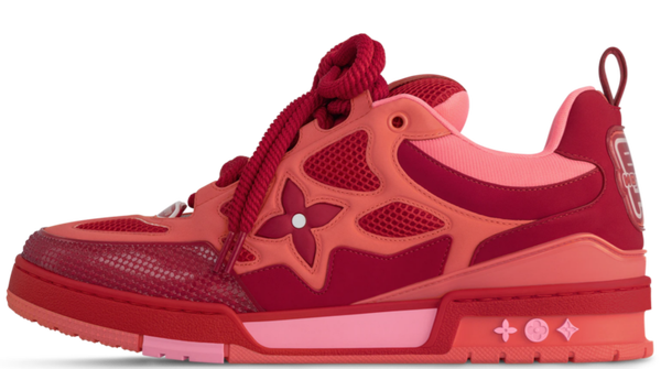 LV Skate Red