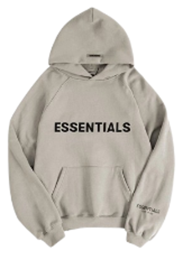 Essntials Hoodie Khaki