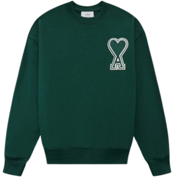 AM1 Sweater Green