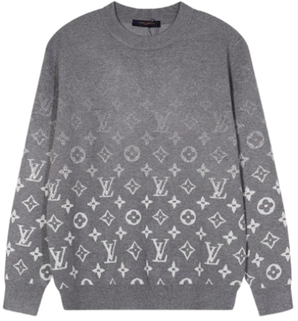 LV Sweater Grey