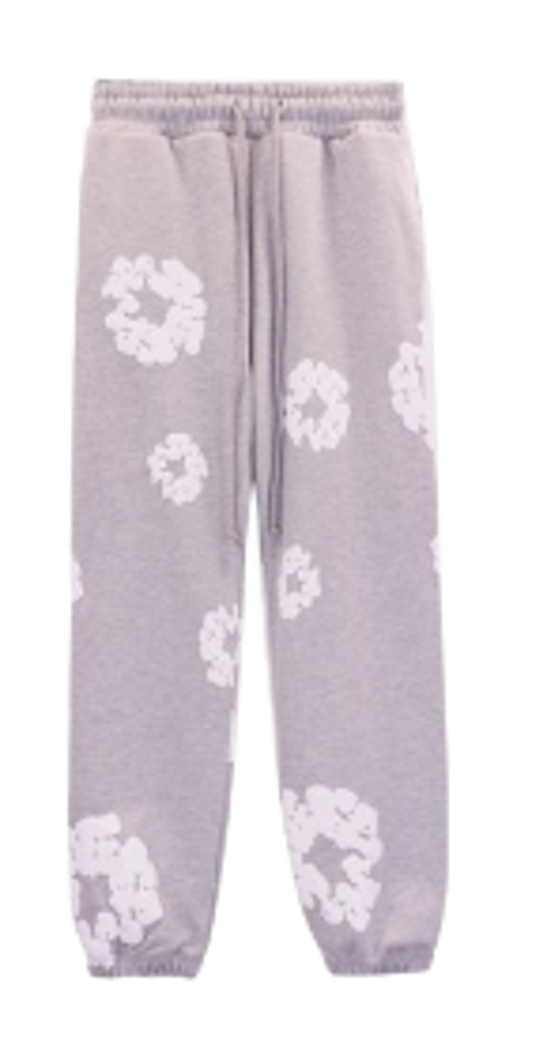 Denim Tears Set Pants Grey