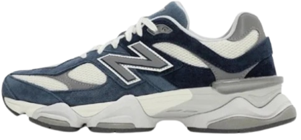 New Blnc 9060 White & Blue
