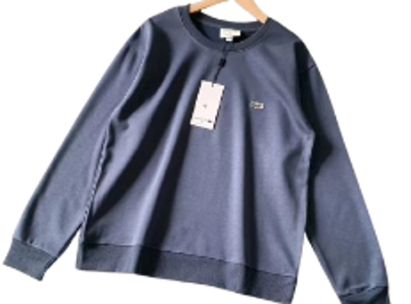 Lacost LongSleeve Blue