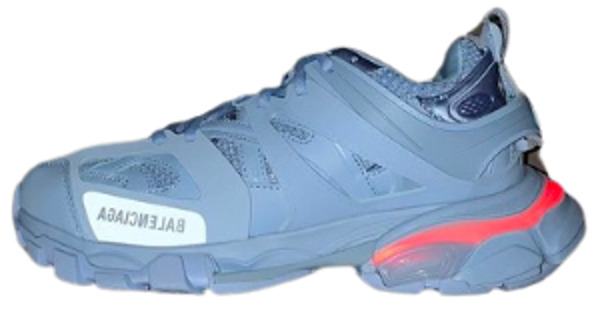 Track LED Light Blue