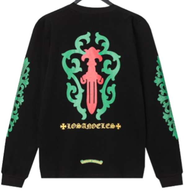 Chrom Hearts LongSleeve 5