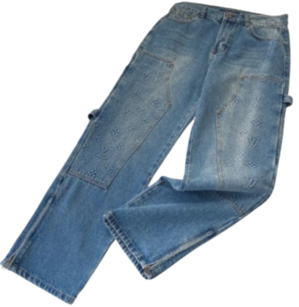LV Jeans Denim