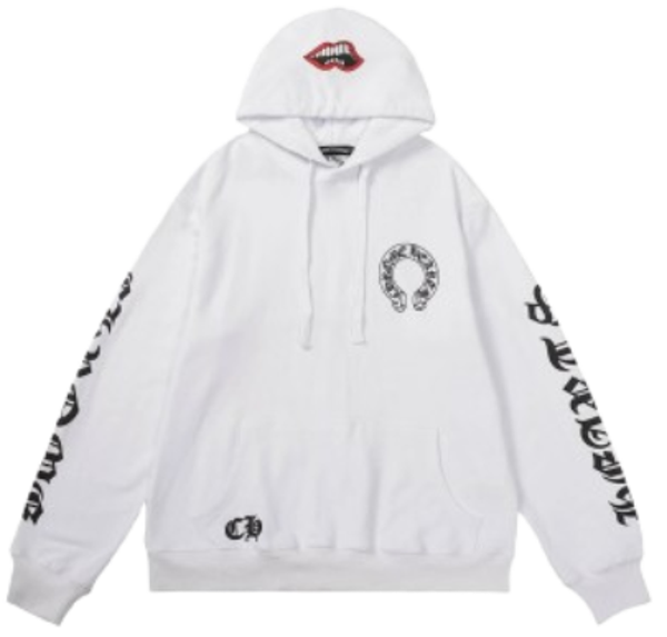 Chrom Hearts Hoodie 4