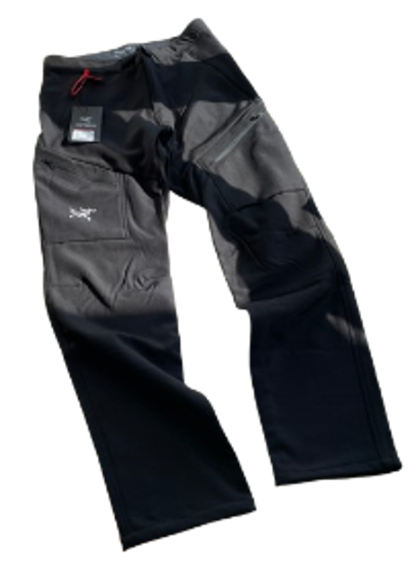 Arcteryx Pants Black