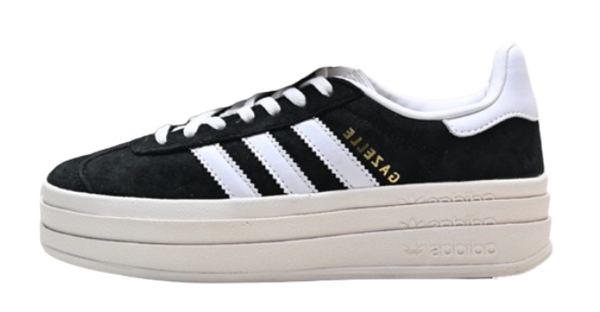 Gazele 3X Black & White