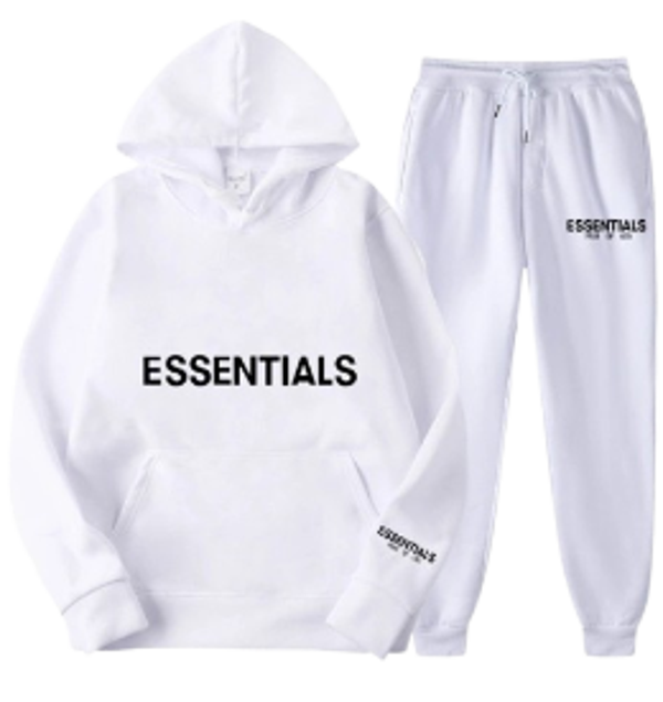 Essntials Set White