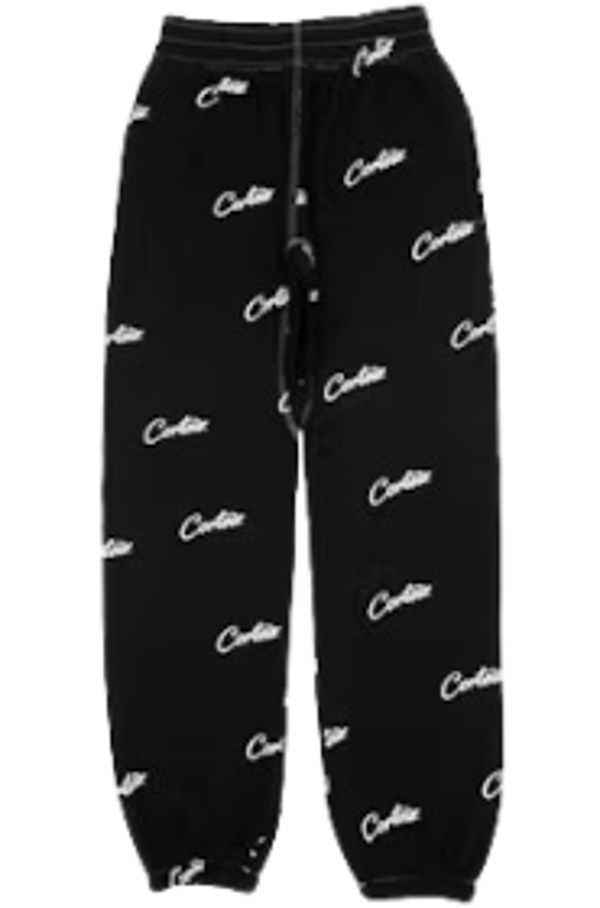 Crtz Pants Black & White