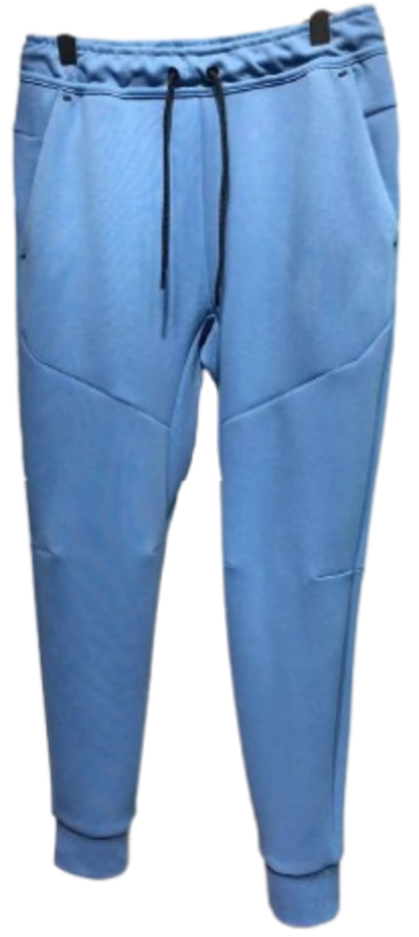 NKE Sweatpants Light Blue