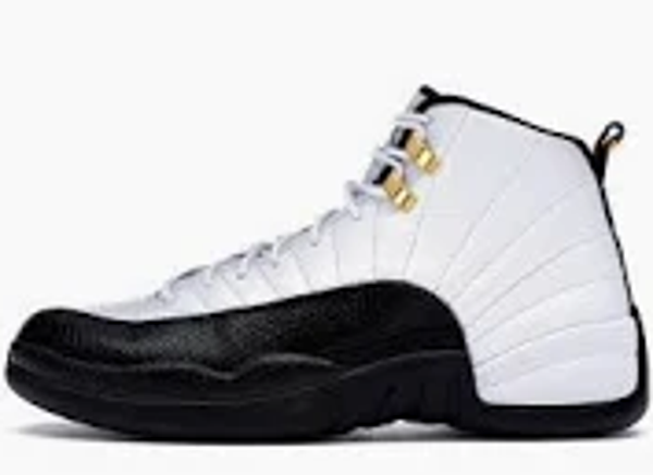 J12 White Black Gold