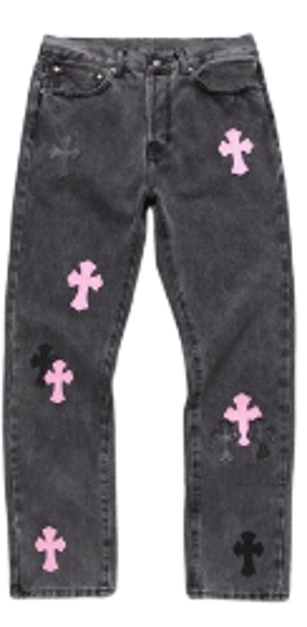 Chrom Hearts Jeans 11