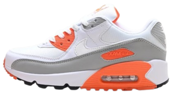 AM 90 White & Orange