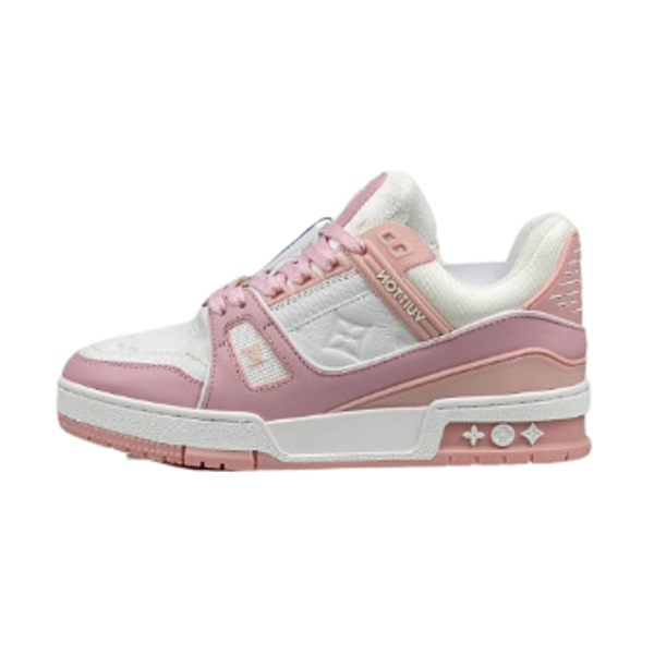 LV Sneaker Pink