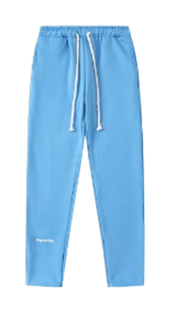 Syna WRLD Set 3 Pants LghtBlue