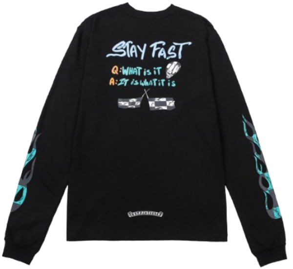 Chrom Hearts LongSleeve 25