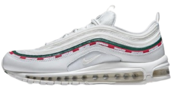 AM 97 Undefeated White