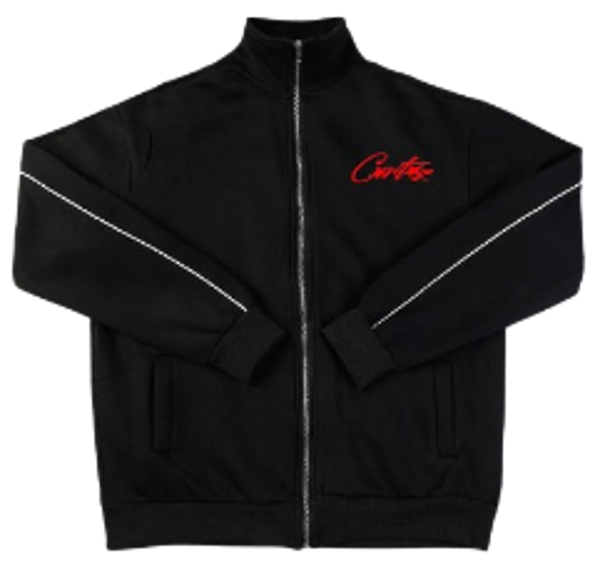 Crtz Set Hoodie Black 6