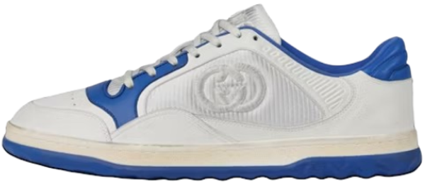 GCCI Mac80 White & Blue