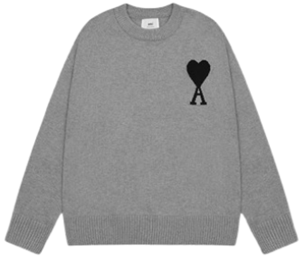AM1 Sweater Grey